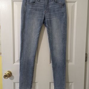 American eagle jeans size 8 short